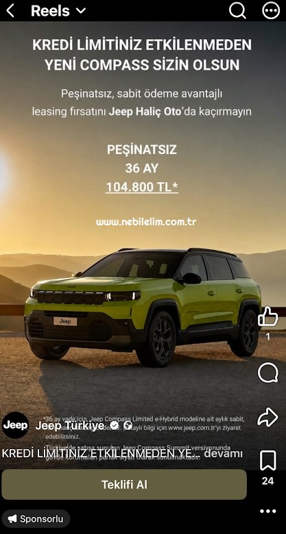 Jeep Compass